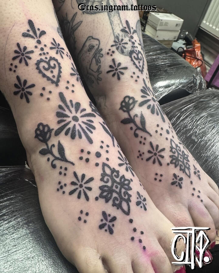 Feet Feet