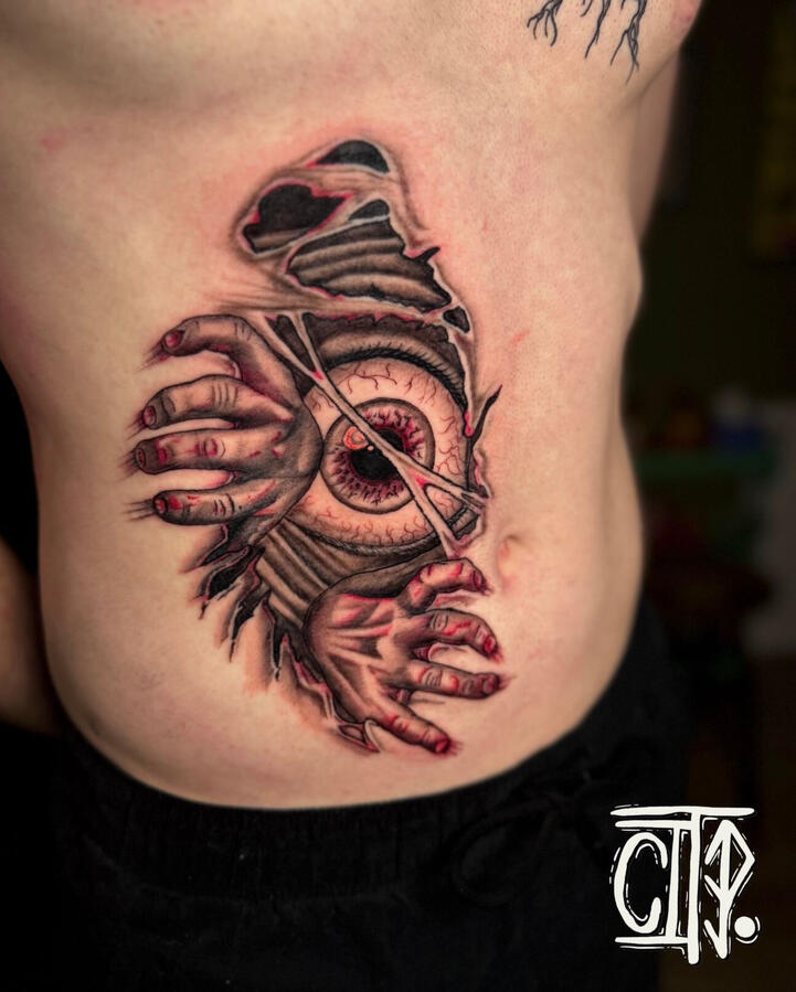 Eye Eye