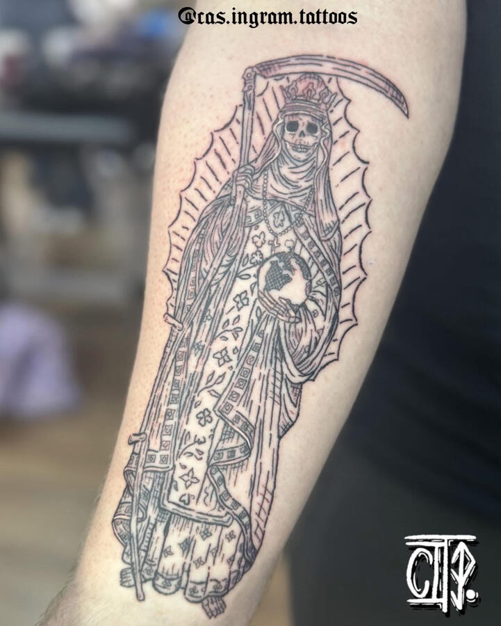 Santa Muerte Santa Muerte