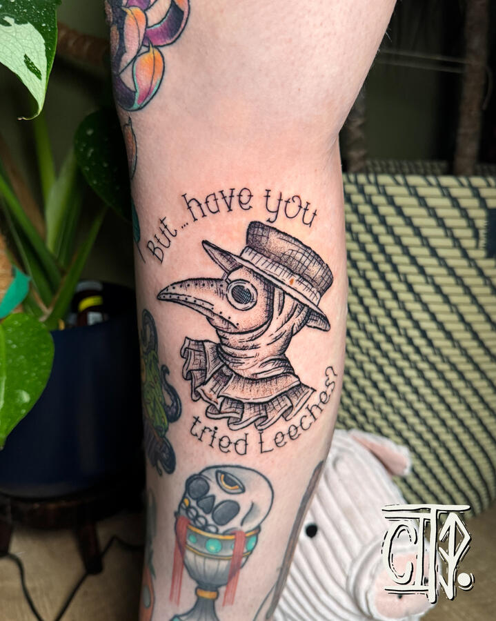 Plague Doctor