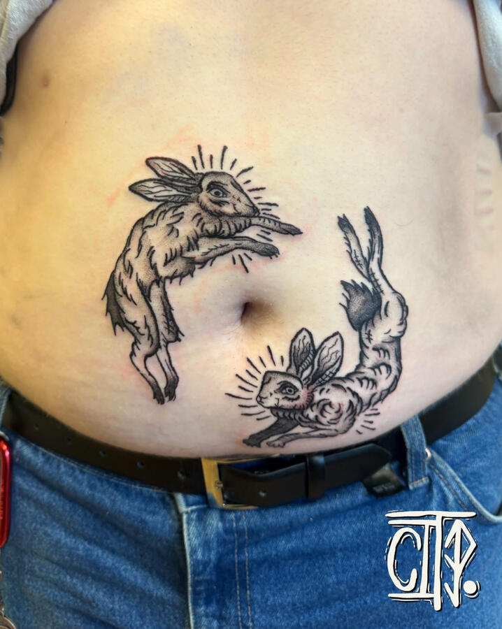 Hares