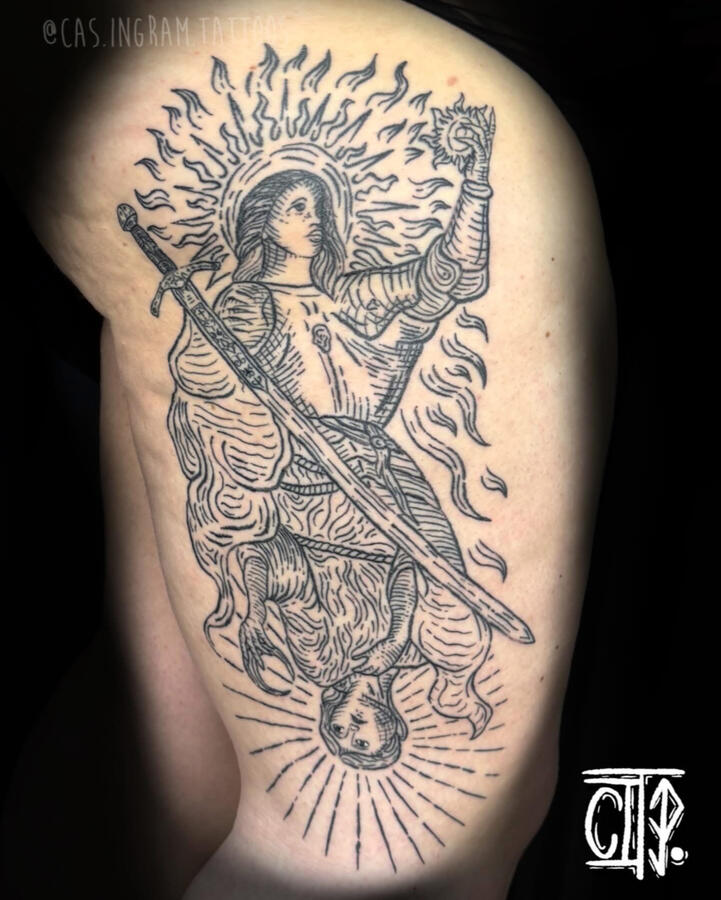 Joan Of Arc